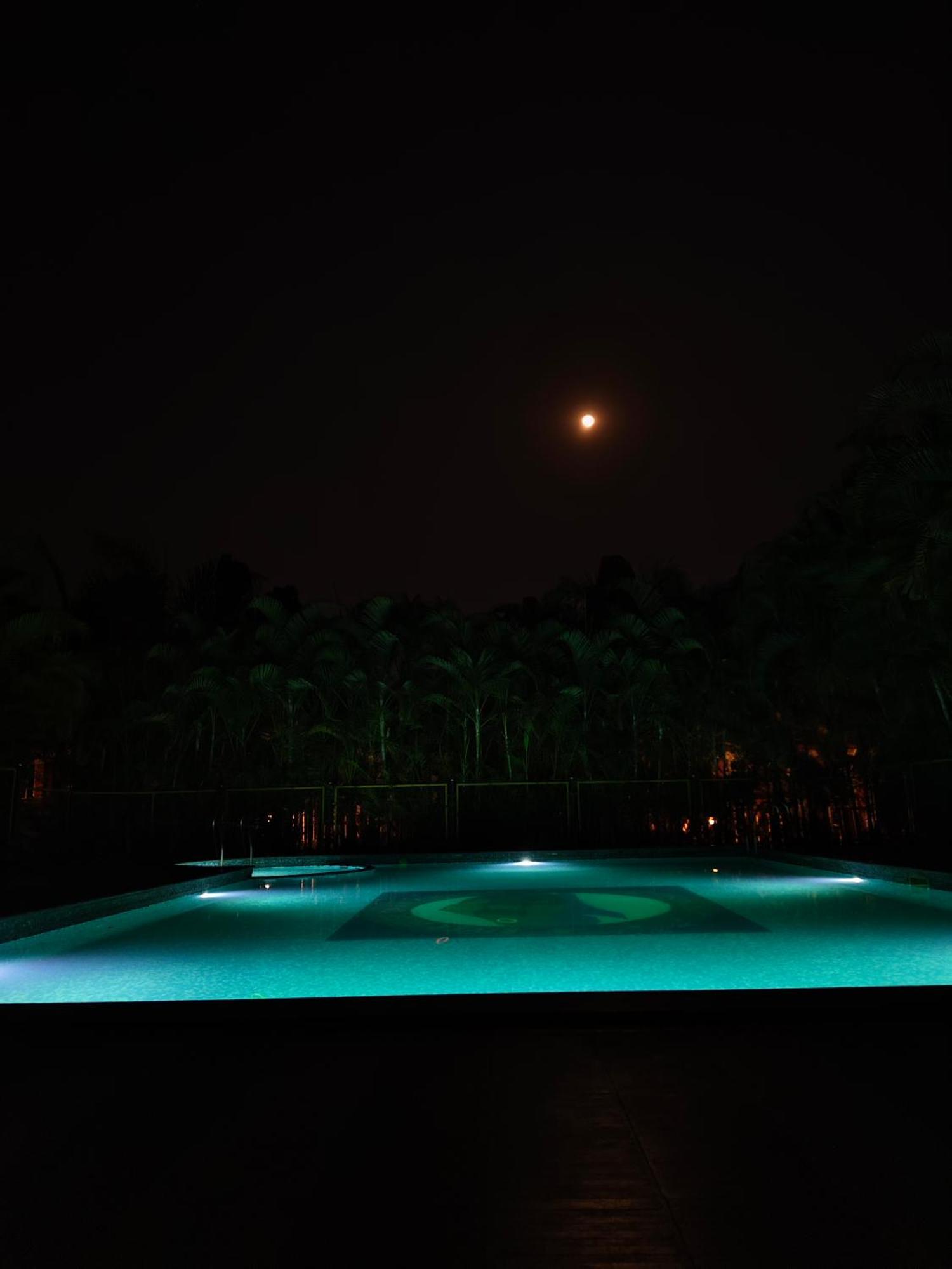 Plumeria Resort Kushālnagar Eksteriør billede